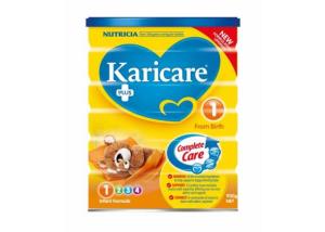 Danone has said the immediate costs of the baby formula recall in August was 200 million euros ($289 million).